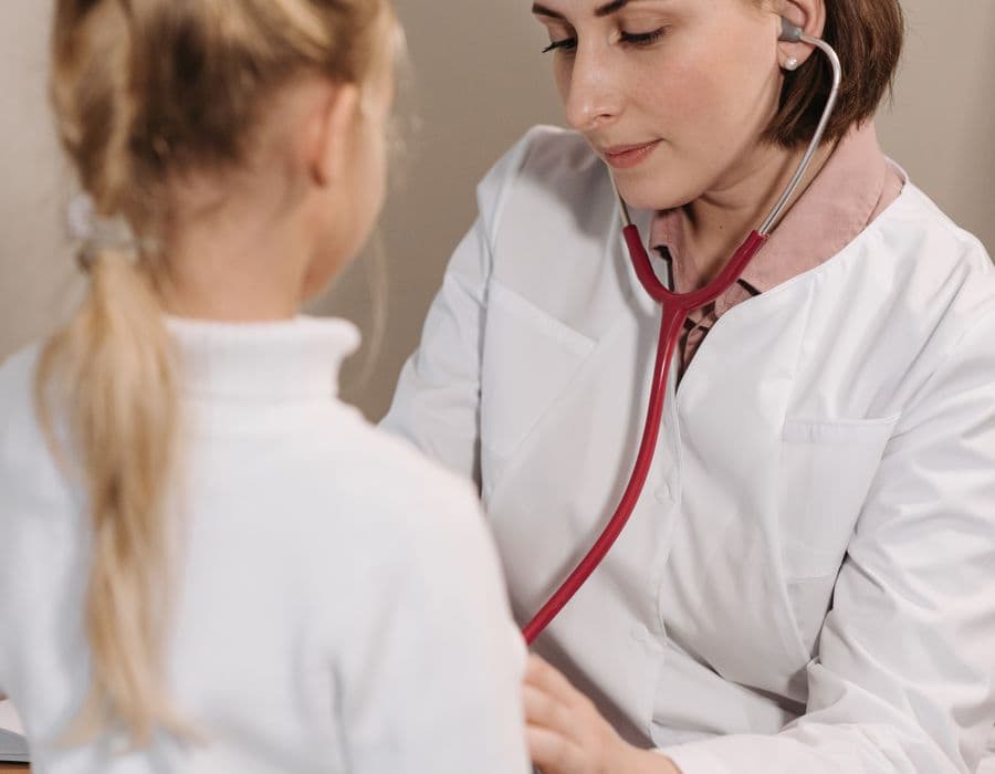 Paediatric care